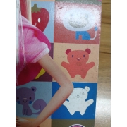 Barbie: เรียนรู้เทคนิคการวาดภาพกับบาร์บี้ Let's draw **รบกวนเลื่อนดูสภาพหนังสือก่อนการสั่งซื้อ**